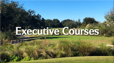 The Villages Executive Golf Courses